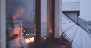rituales con velas para limpiar la casa