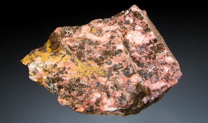 Bastnasita: significados, propiedades y beneficios